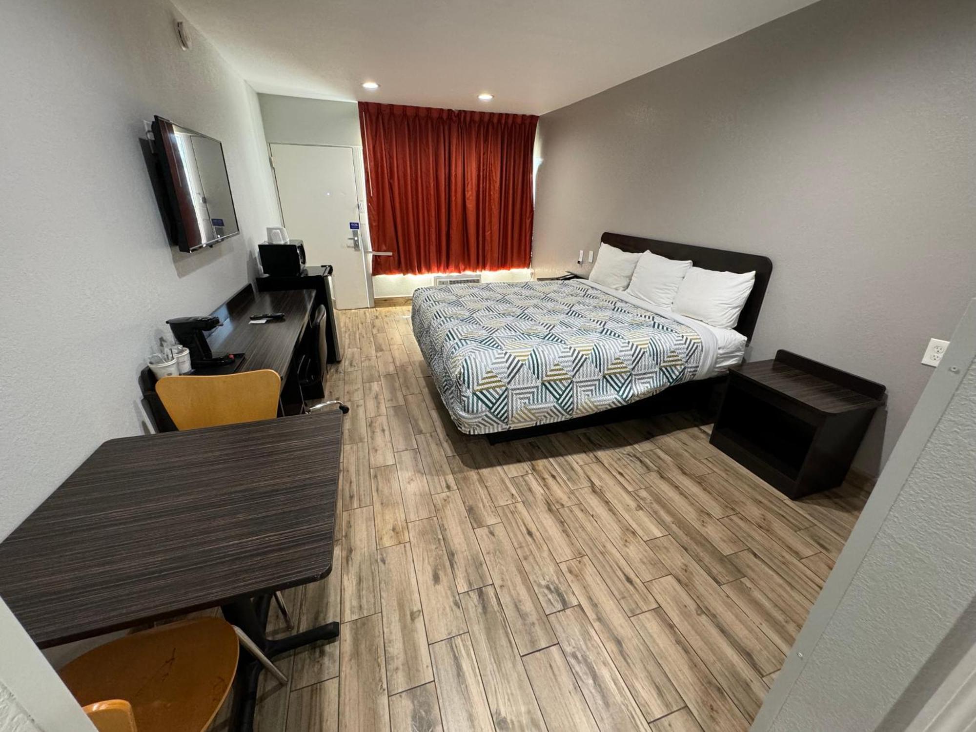 Motel 6 Englewood, Fl Esterno foto