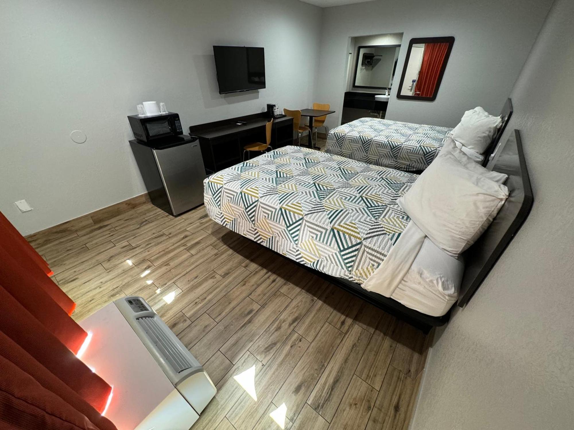 Motel 6 Englewood, Fl Esterno foto