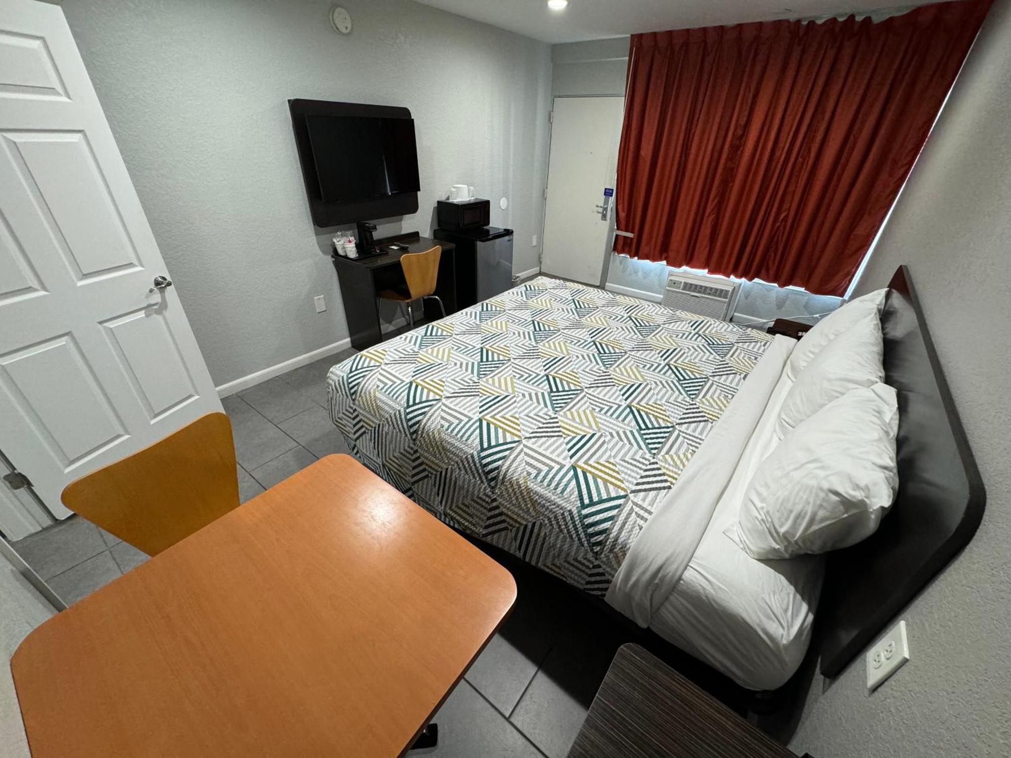 Motel 6 Englewood, Fl Esterno foto