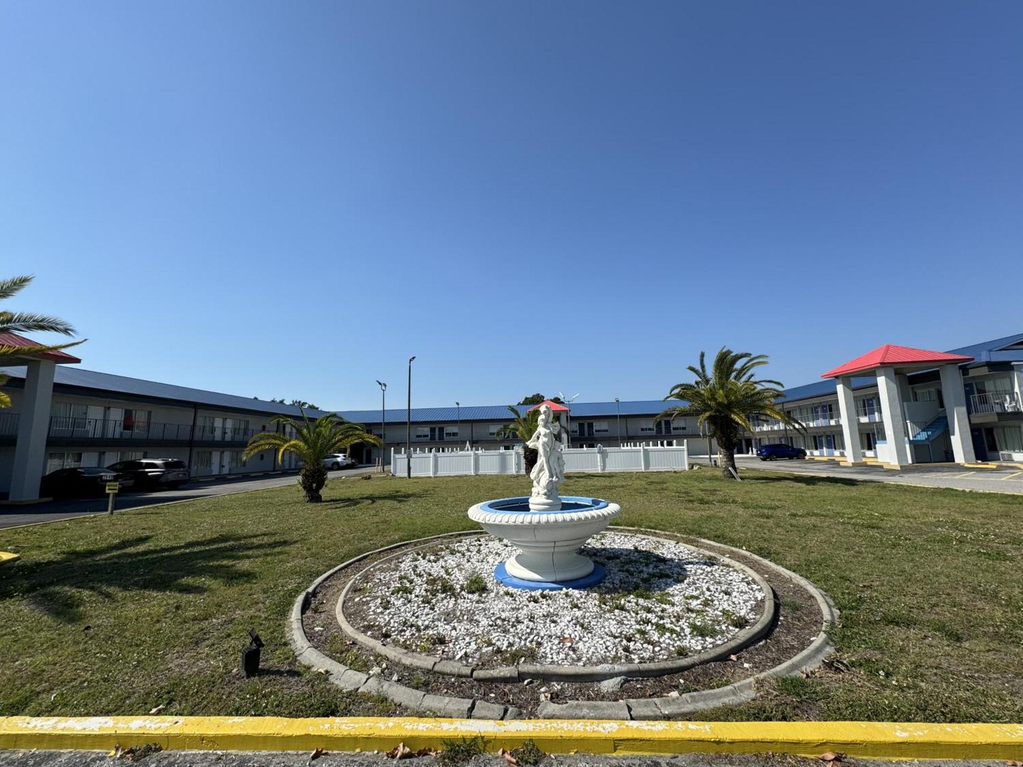 Motel 6 Englewood, Fl Esterno foto
