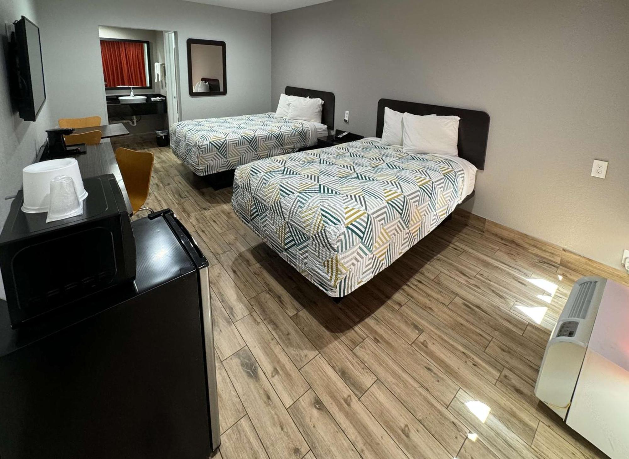 Motel 6 Englewood, Fl Esterno foto