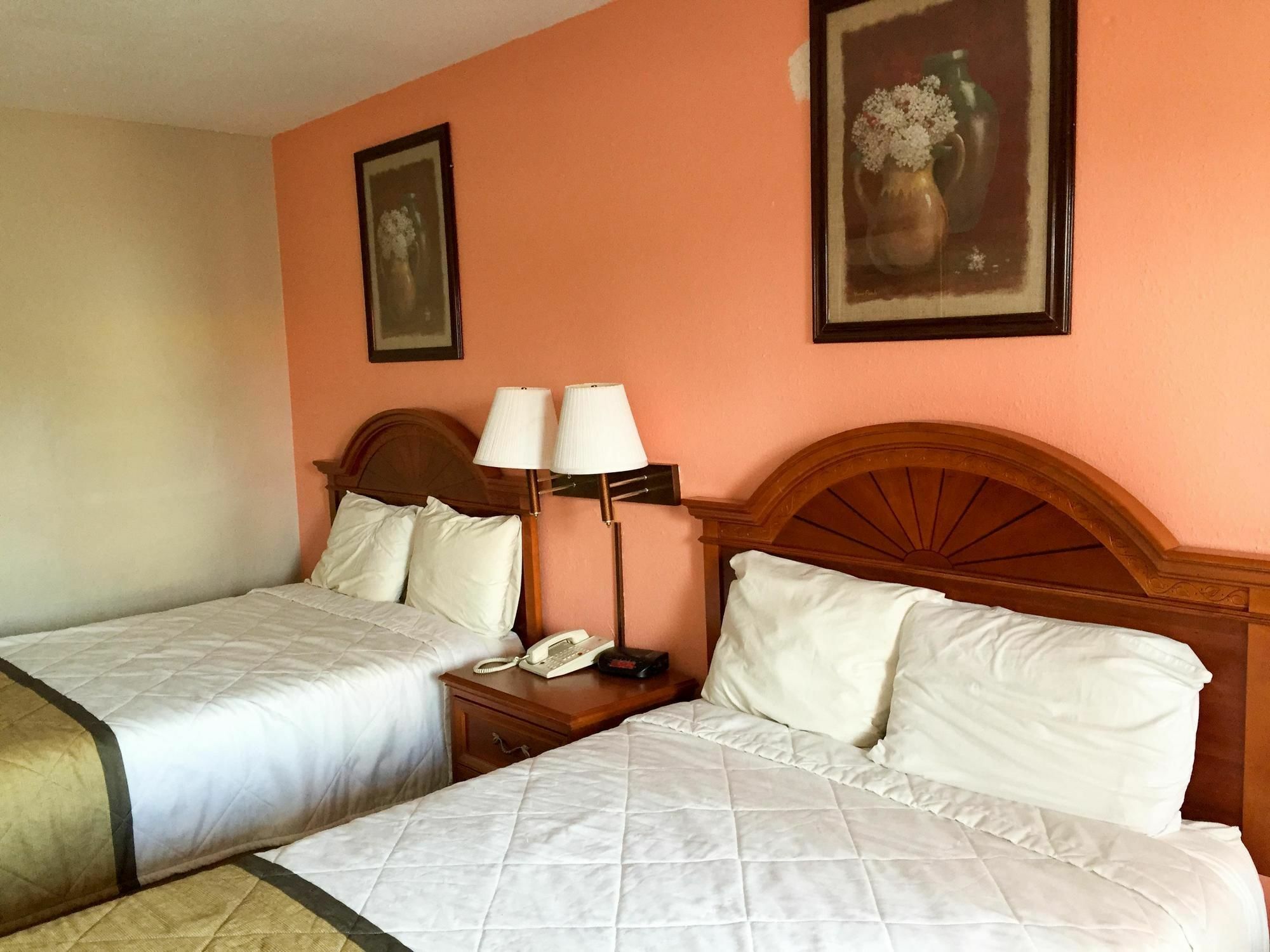 Motel 6 Englewood, Fl Esterno foto