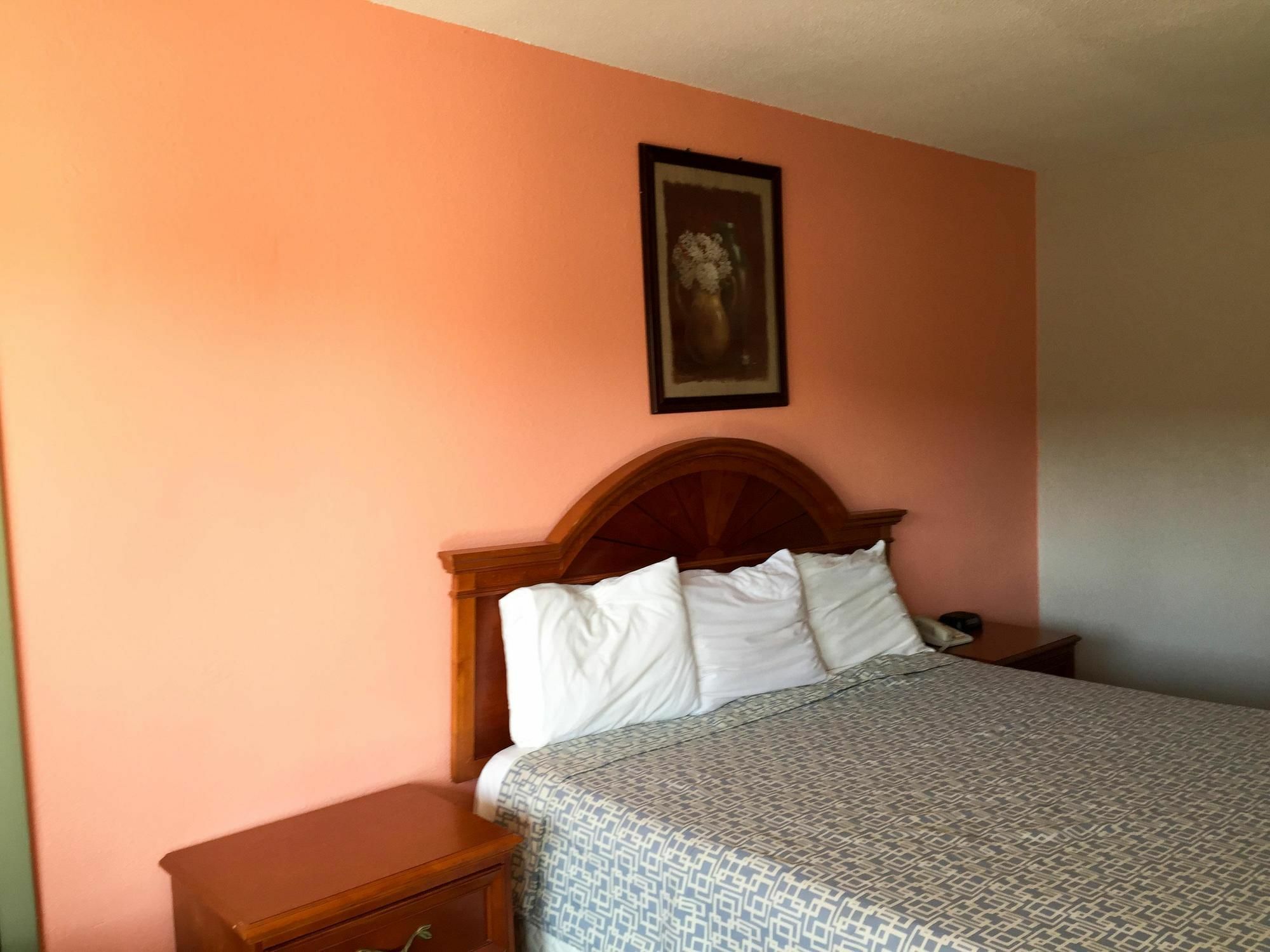 Motel 6 Englewood, Fl Esterno foto