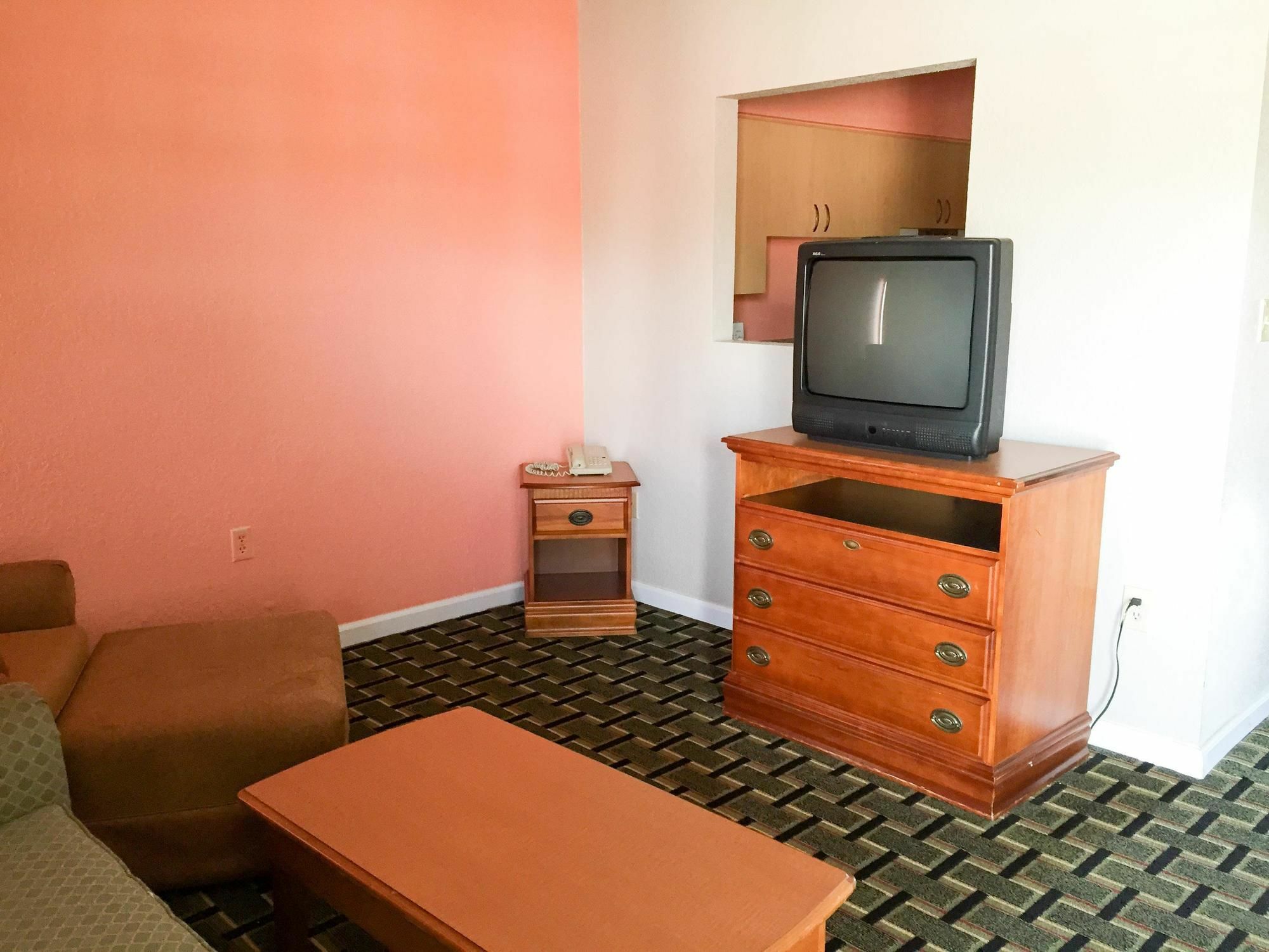 Motel 6 Englewood, Fl Esterno foto